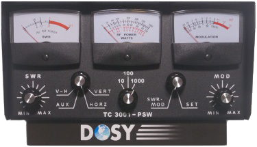 Dosy, Indiana, Manufacturer And Designer Of Dosy Inline Watt Meters Tc 